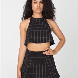 American Apparel Lolita Top